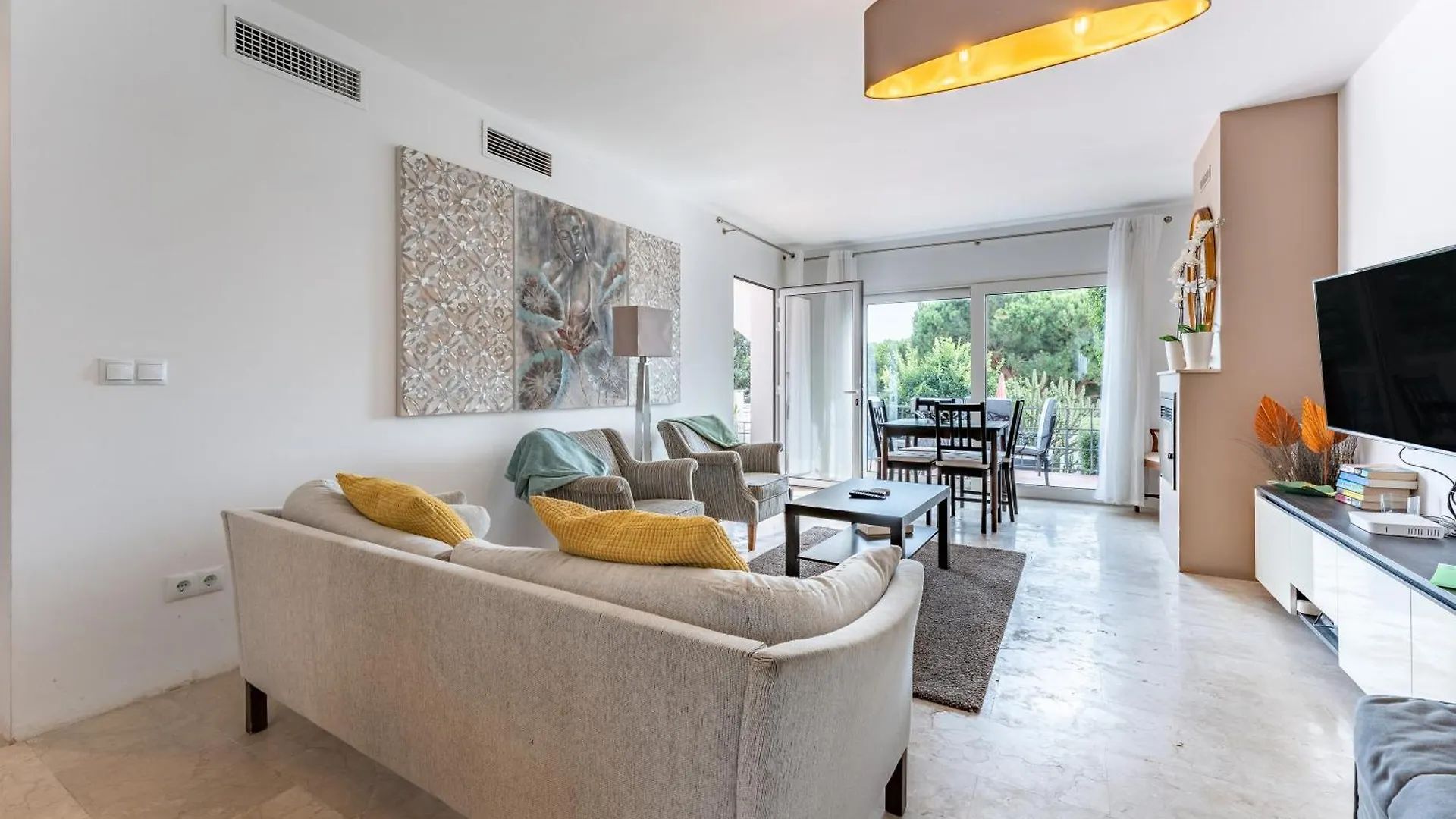 Casa Gosia Bungalow Cabopino Marbella Holiday home