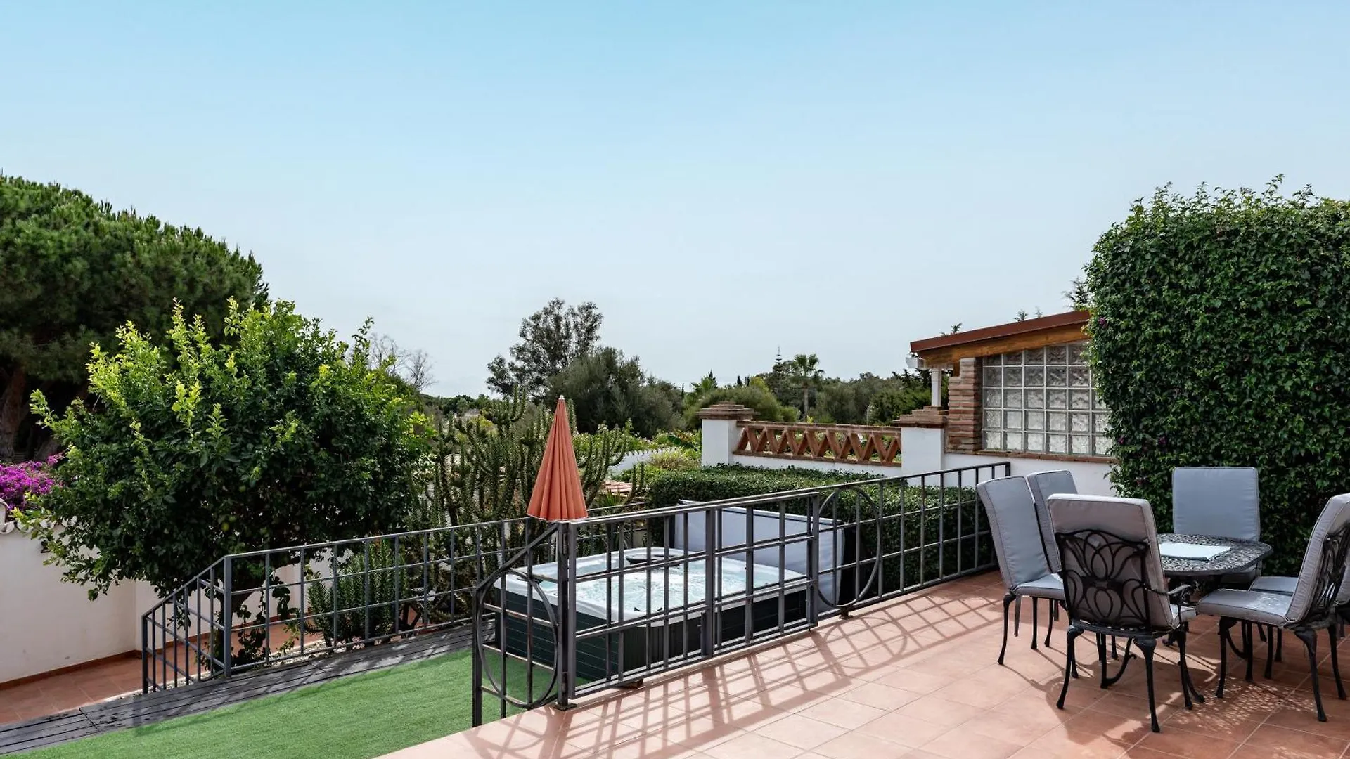 Casa Gosia Bungalow Cabopino Marbella 0*,