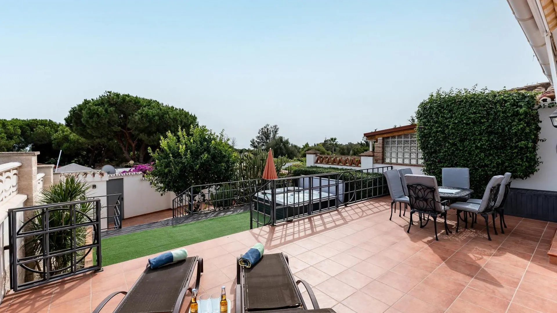 Casa Gosia Bungalow Cabopino Marbella Holiday home