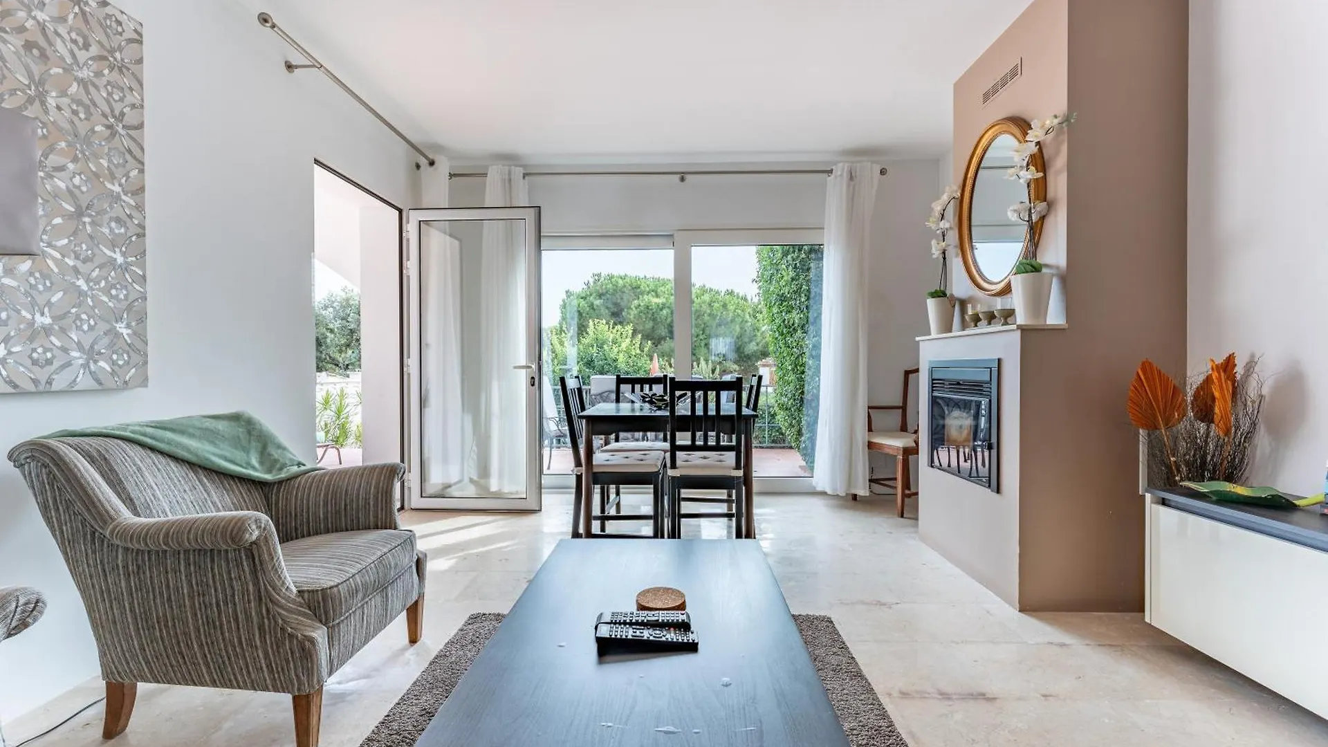 Casa Gosia Bungalow Cabopino Marbella 0*,